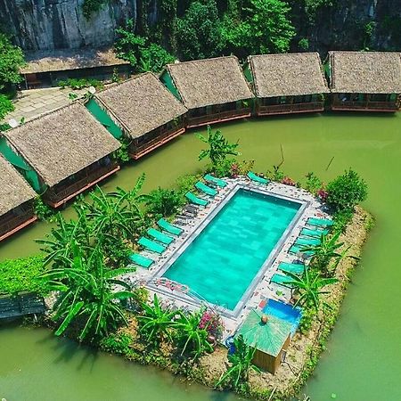 Tam Coc Nature Ninh Binh Buitenkant foto