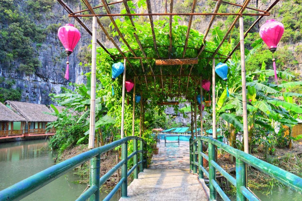 Tam Coc Nature Ninh Binh Buitenkant foto