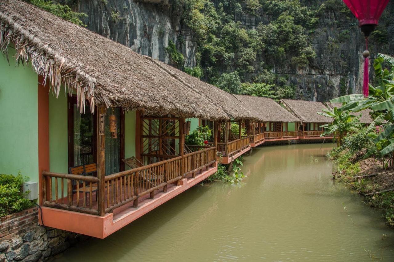 Tam Coc Nature Ninh Binh Buitenkant foto