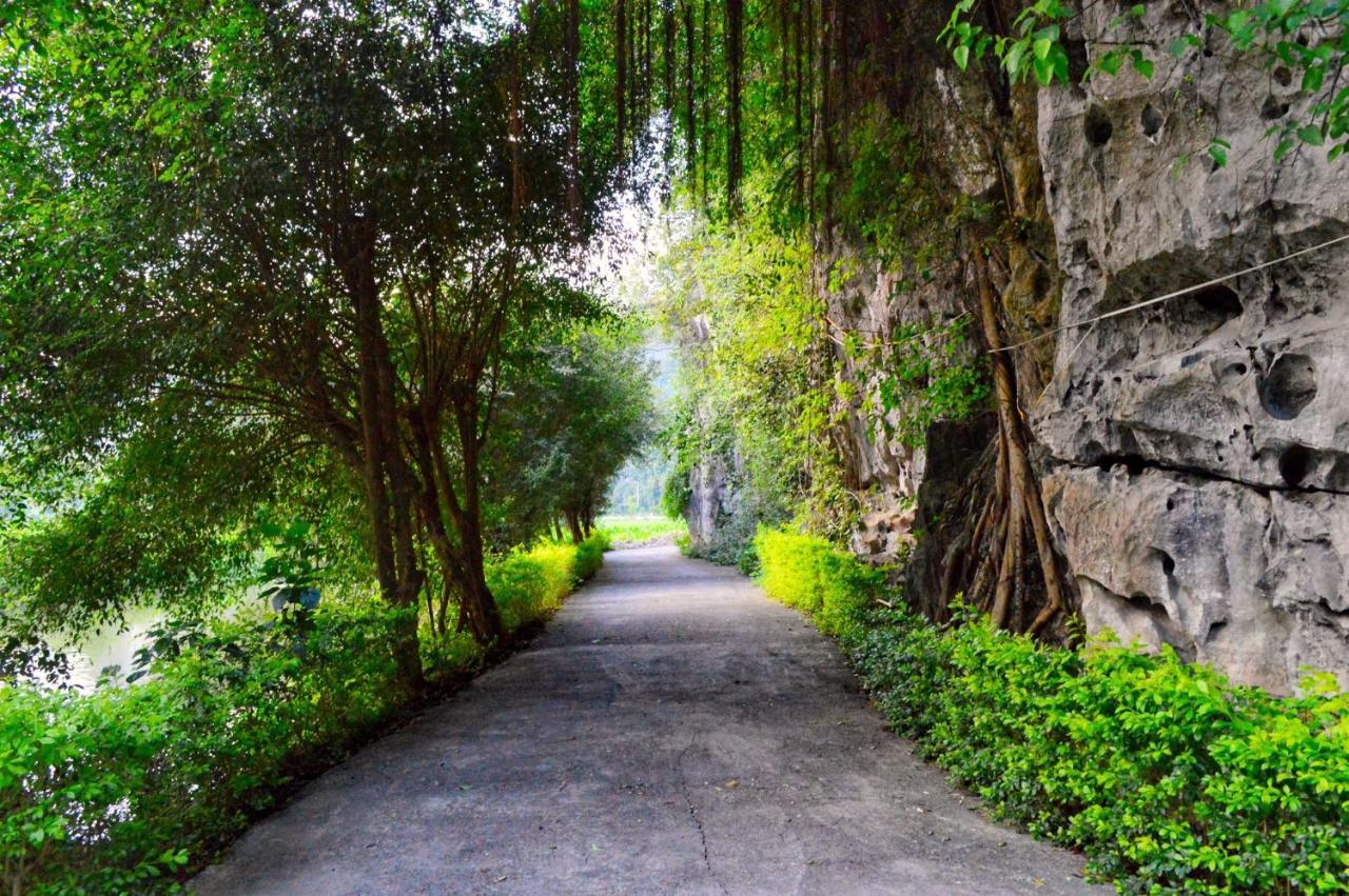 Tam Coc Nature Ninh Binh Buitenkant foto