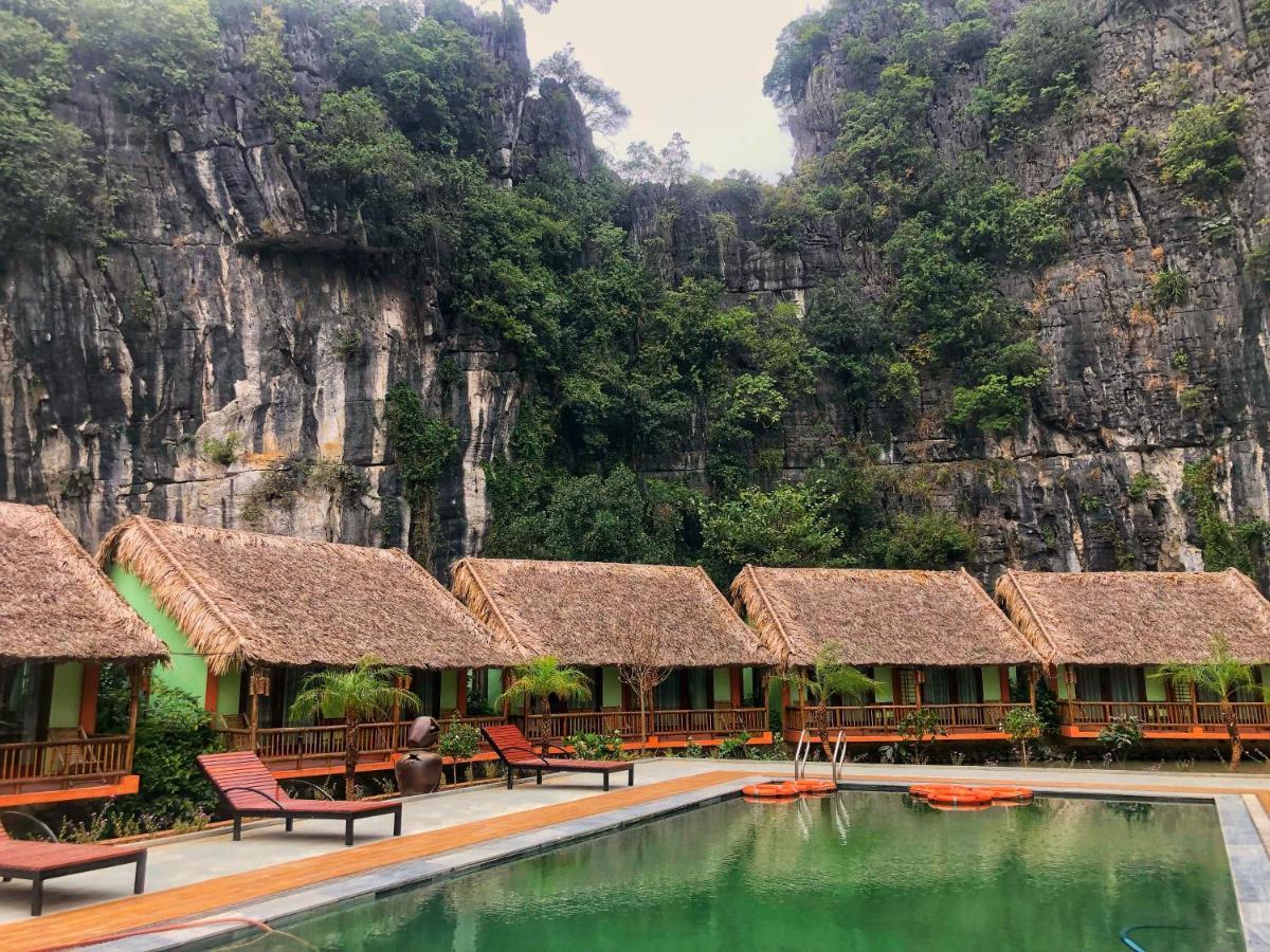 Tam Coc Nature Ninh Binh Buitenkant foto