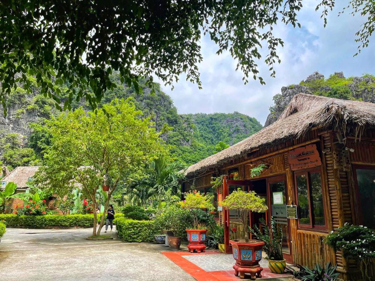 Tam Coc Nature Ninh Binh Buitenkant foto