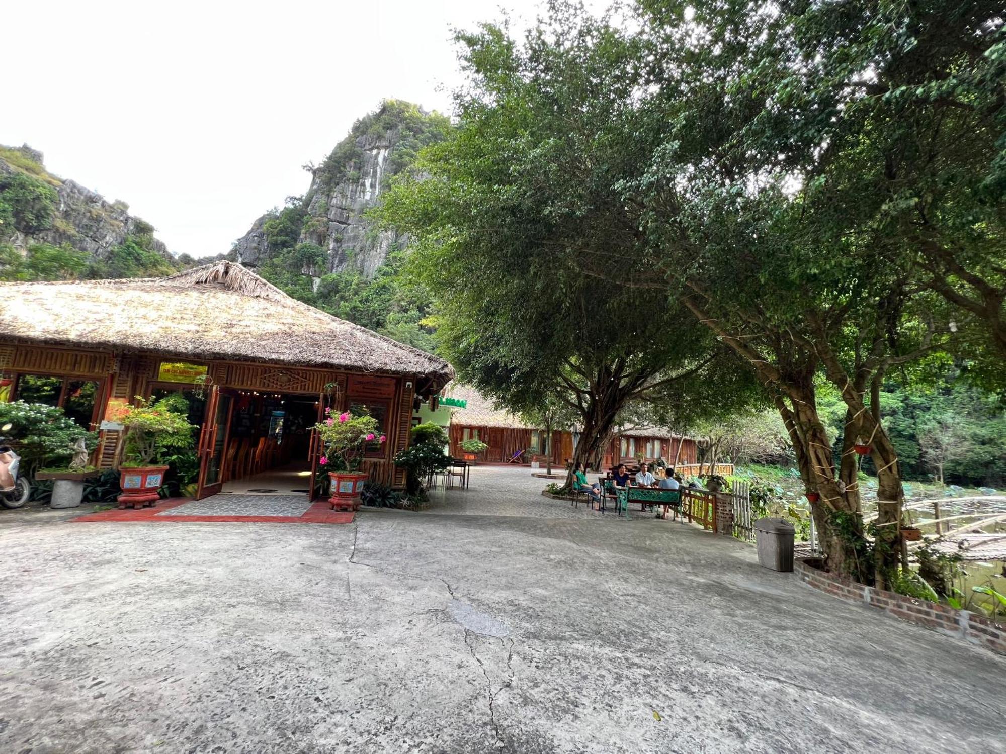 Tam Coc Nature Ninh Binh Buitenkant foto