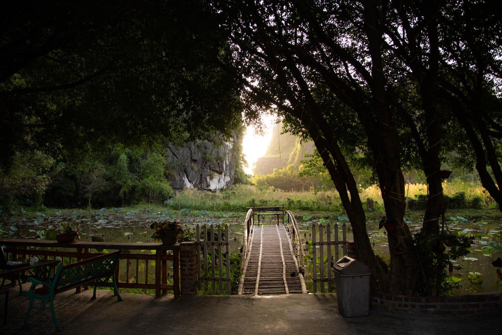 Tam Coc Nature Ninh Binh Buitenkant foto